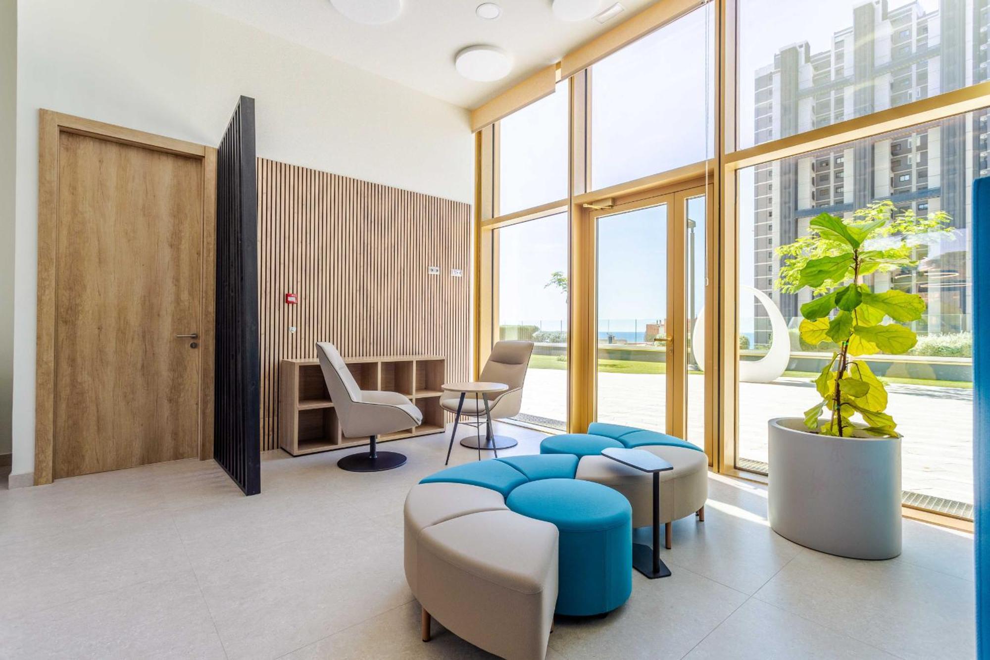 Ferienwohnung Intempo By Holuxe - 213 - 21St Floor Benidorm Exterior foto