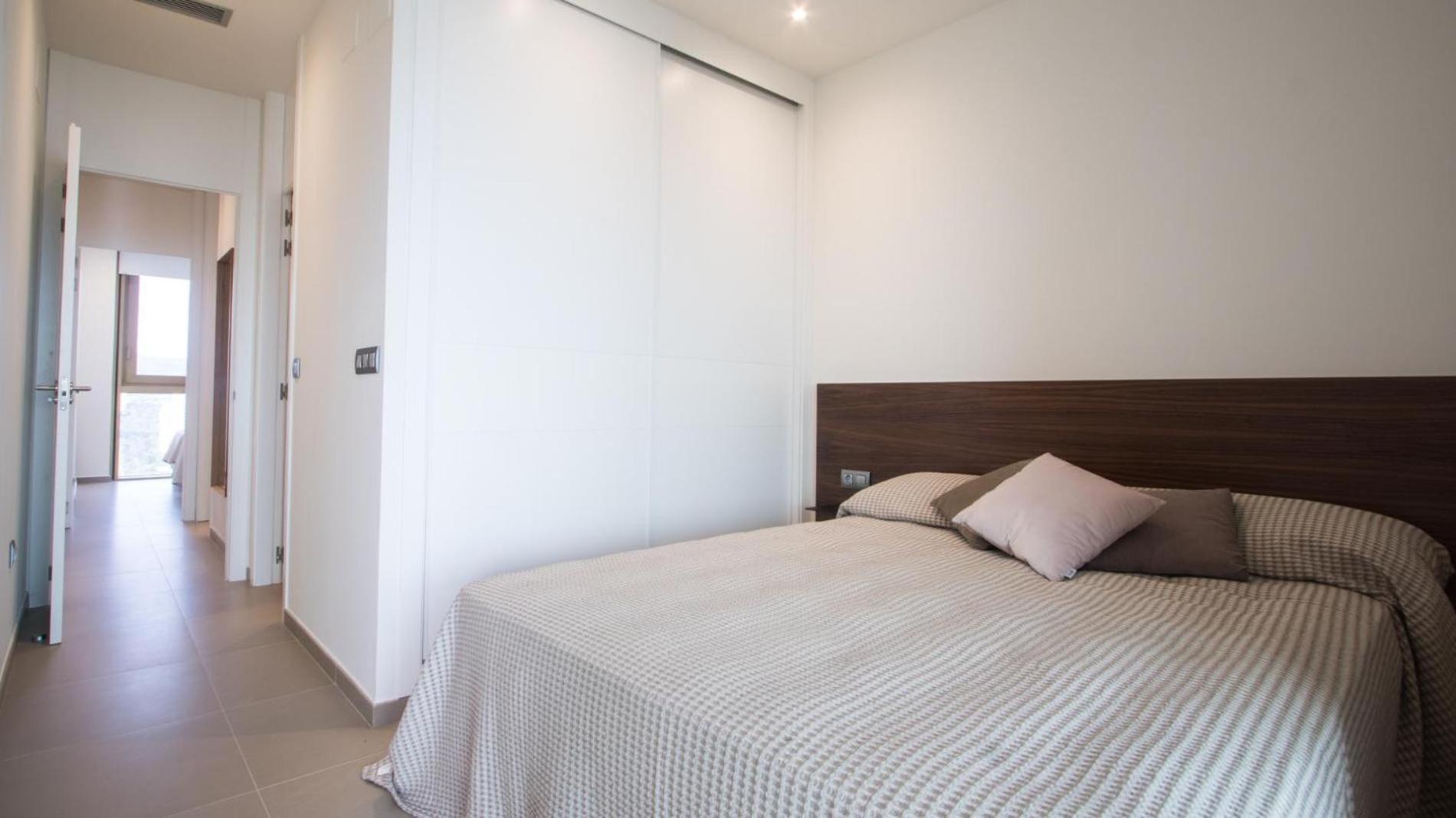 Ferienwohnung Intempo By Holuxe - 213 - 21St Floor Benidorm Exterior foto